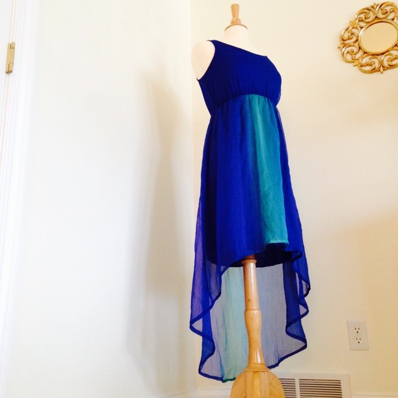 Truth NYC High-Low Dress