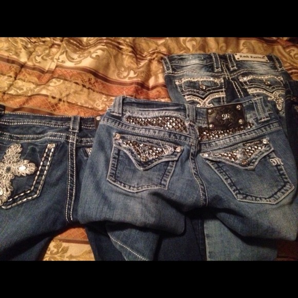 Miss me jeans size 26