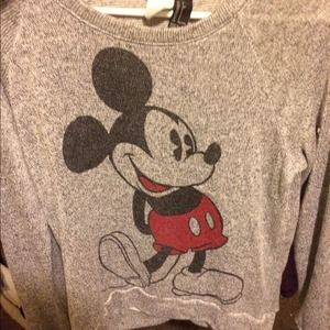 Micky Mouse sweater