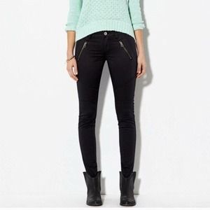American Eagle Moto Jeggings