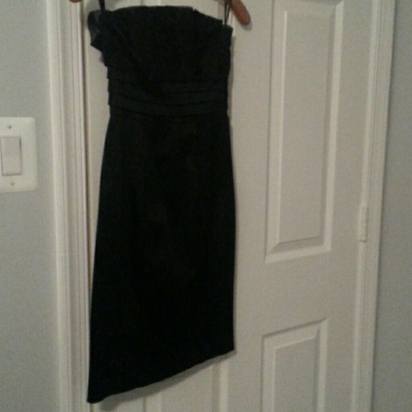 Bebe Tube top body spandex fit - Picture 2 of 3