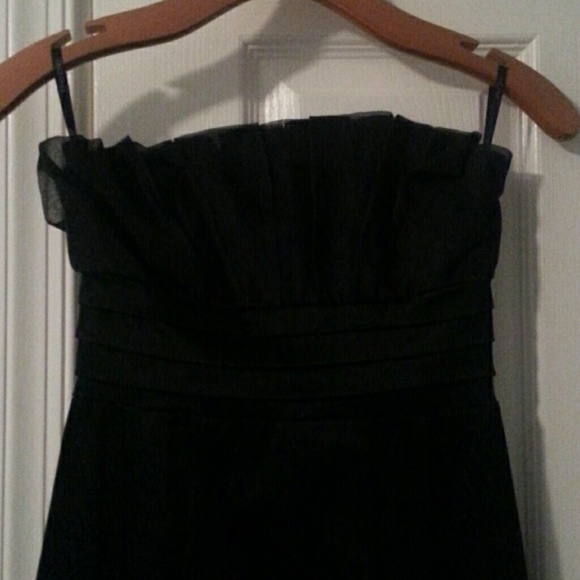 Bebe Tube top body spandex fit - Picture 3 of 3