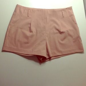 Forever21 pink Woven Short