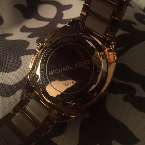 Michael Kors Watch