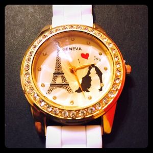 Brand New "ILoveYouInParis" ❤️😍 watch.