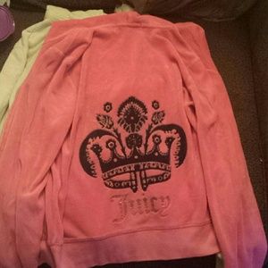 Juicy Couture Hot Pink