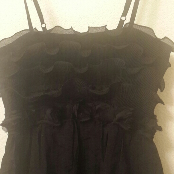 SOLD, little black dress, Medium - Picture 2 of 4
