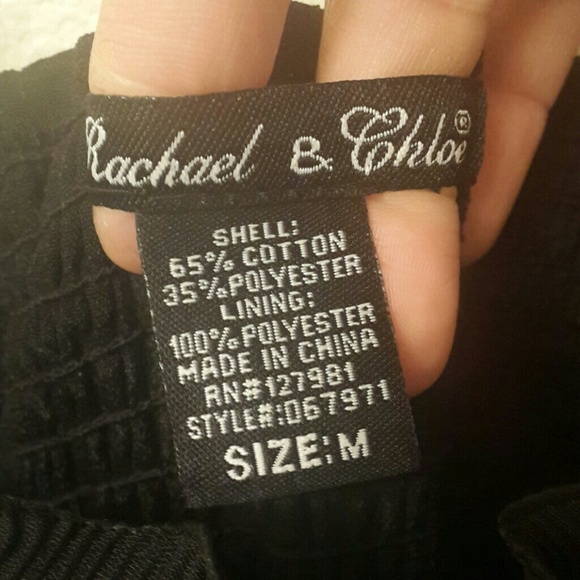 SOLD, little black dress, Medium - Picture 4 of 4