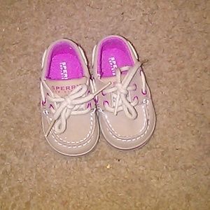 Baby shoes
