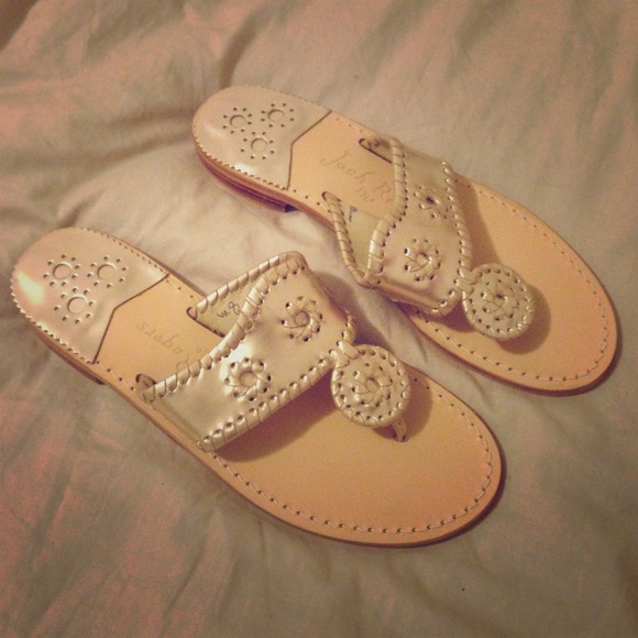 Jack Rogers Shoes - Jack Rogers Thong Sandal