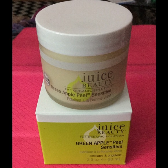 Juice Beauty Green Apple Peel - Sensitive - Picture 1 of 1