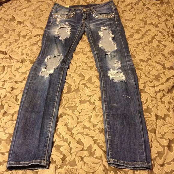 Machine Jeans - Picture 2 of 3