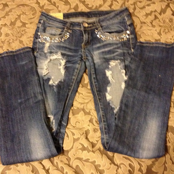 Machine Jeans - Picture 3 of 3