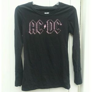 AC/DC shirt