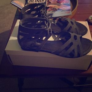 Minnetonka "Ginger"Gladiators