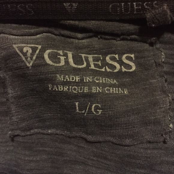 Guess long sleeve shirt - Picture 3 of 4