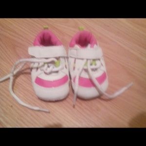 Infant shoes