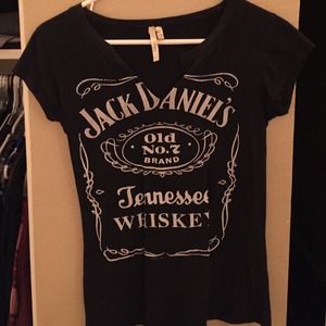Jack Daniels t shirt