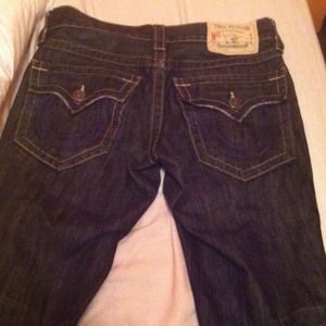 True religion jeans (men's) Sz 30