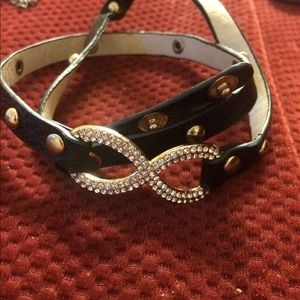 Infinity bracelet! 😍