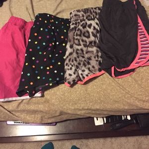 Shorts bundle😍😍