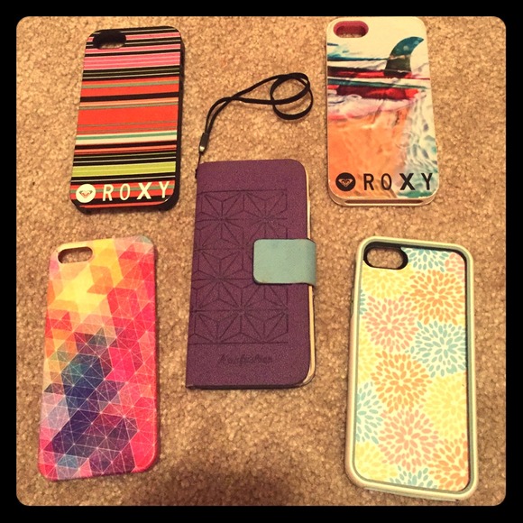 iPhone 5 cases
