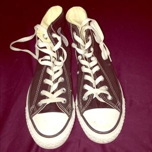High top converse