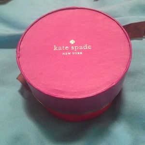 3 Kate Spade Jewelry Boxes