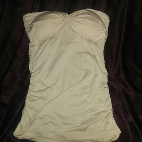 Tube top/ short dress