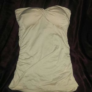 Tube top/ short dress