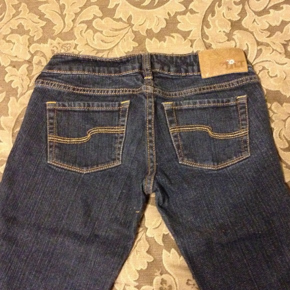 Tilt skinny jeans