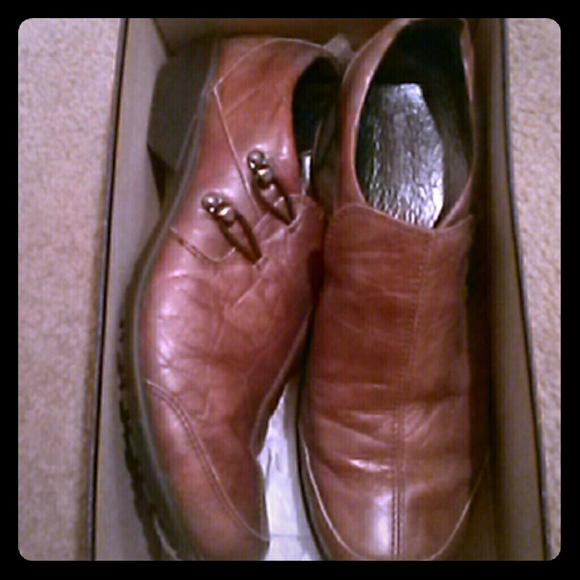 Romika Citylight 45 leather shoes
