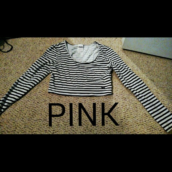 Victoria Secret Crop Top