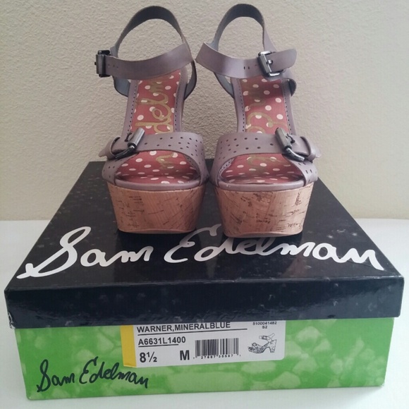 Sam edelman Warner platform sandal
