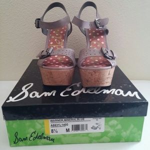 Sam edelman Warner platform sandal