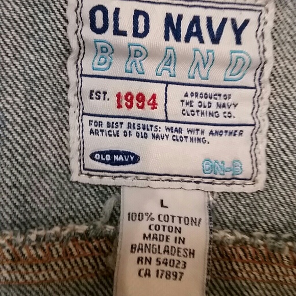 Denim jacket - Picture 2 of 4