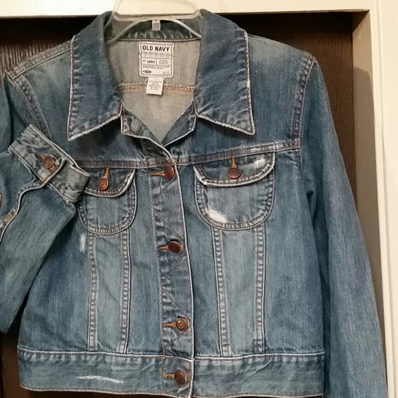 Denim jacket - Picture 3 of 4