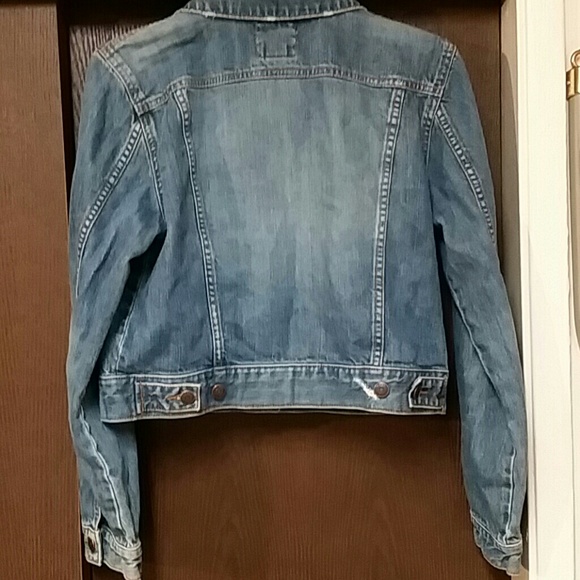 Denim jacket - Picture 4 of 4