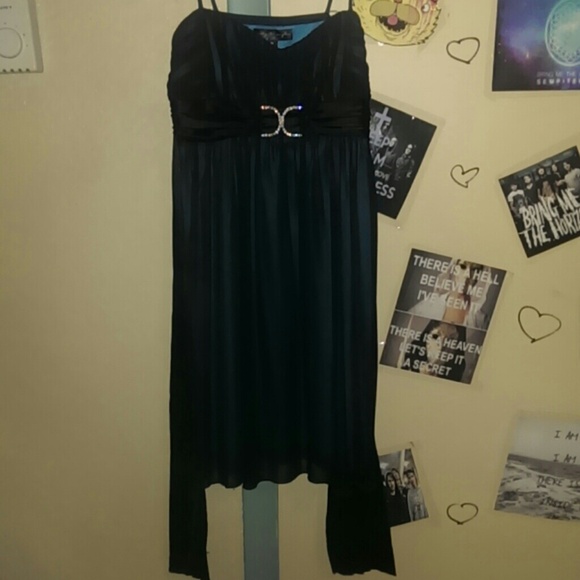 Formal dress
