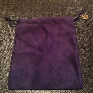 Mini Tory Burch Dust Bag