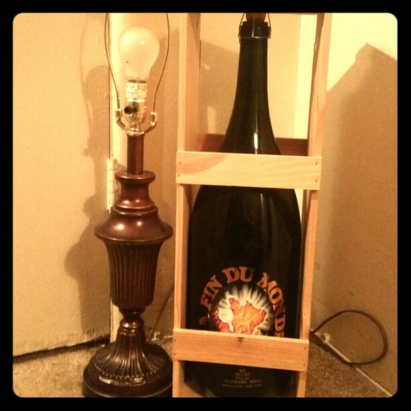 6 Liter of beer
