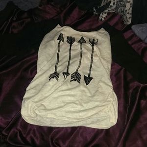 Arrow shirt