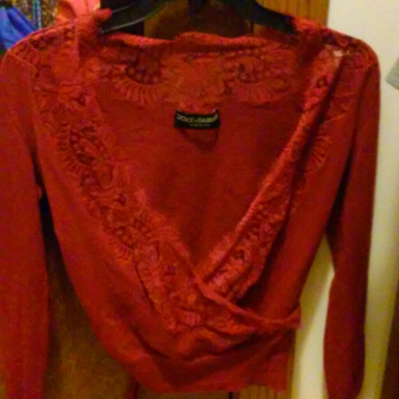 Dolce&Gabbana cover up