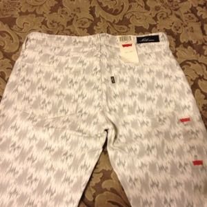 Levi's demi curve skinny jeans