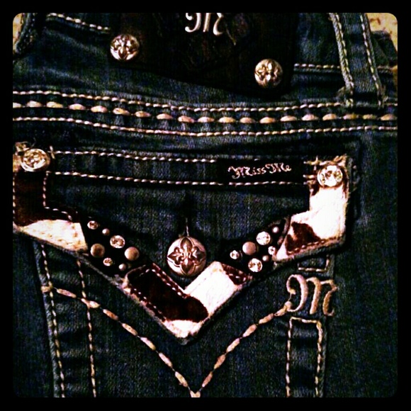 Miss me denim