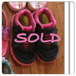 💢SOLD💢Champion Toddler sneaker