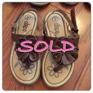 Brown Sandal