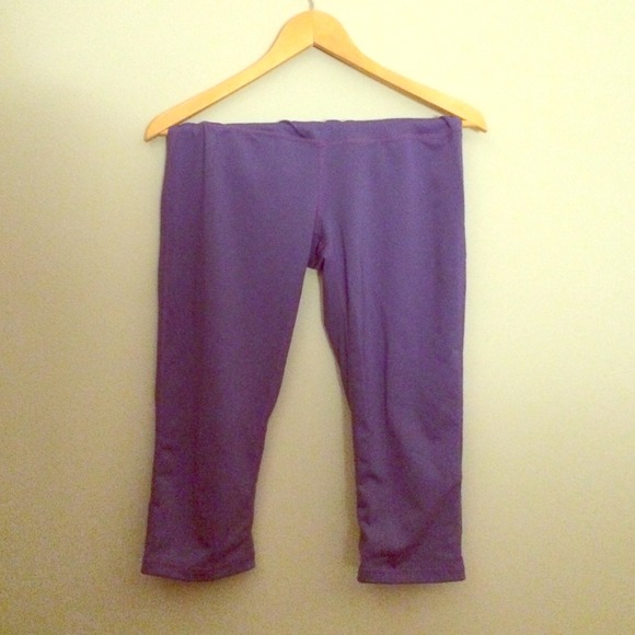 Zella cropped workout pant