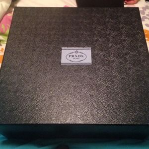 Prada Handbag Box