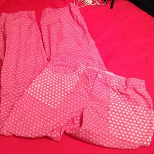 Victoria's Secret pajama pants